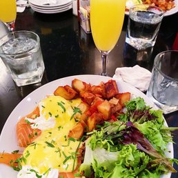 Eggs Benedict
