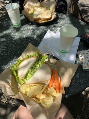 The Food Company by null