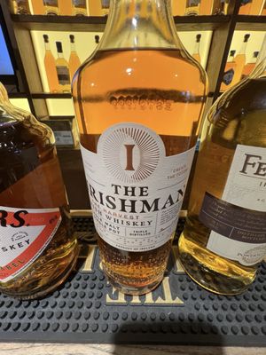Irish Whiskey Museum by null