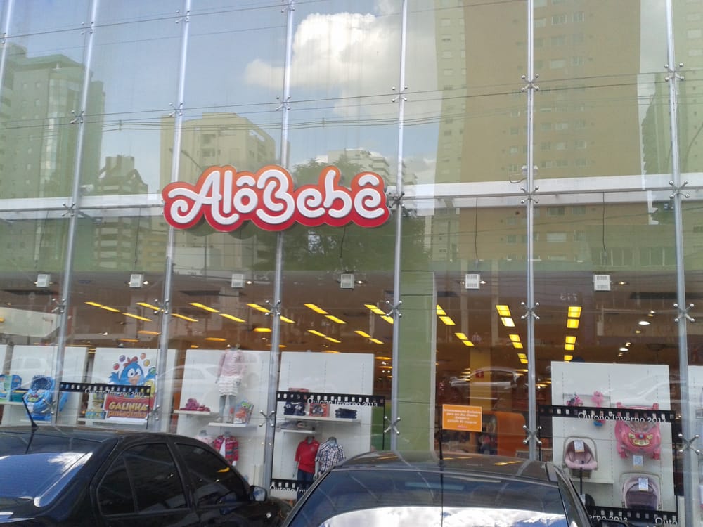 O Mais Rapido Enderecos Lojas Alo Bebe Sp
