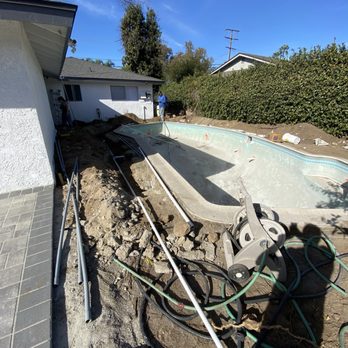 A1 Roofing Remodeling - Work on drains. - Roofing Near Me - San Jose, California