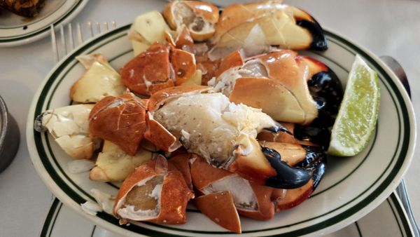 Joe's Stone Crab by null