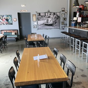Kingfish Cider - Spacious and airy. - Cideries Near Me - Jefferson, Louisiana