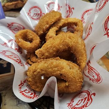 Sid's Diner - Onion rings - Diners Near Me - El Reno, Oklahoma