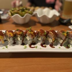 Amagi Sushi - We come here once a week or once every 2 weeks and they never disappoint absolutely delicious food and customer service