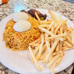 Arroz Con Pollo