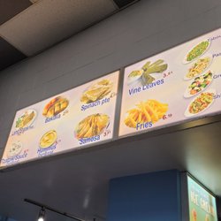 Xpress Donair House - Menu