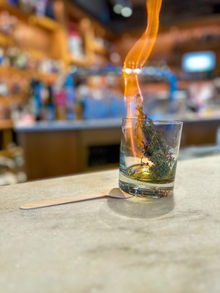 Social spots from The Milkman's Bar