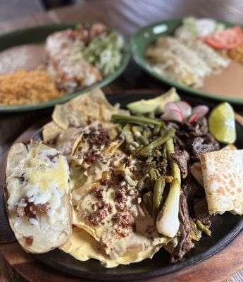 Los Potrillos Restaurant by null