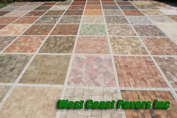 West Coast Pavers