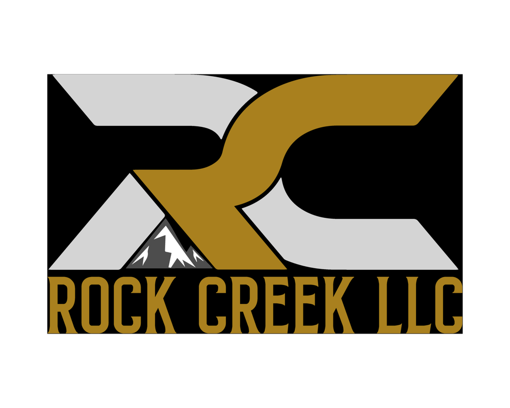 Slide of Rock Creek