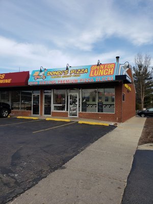 Dondi's Pizza by null