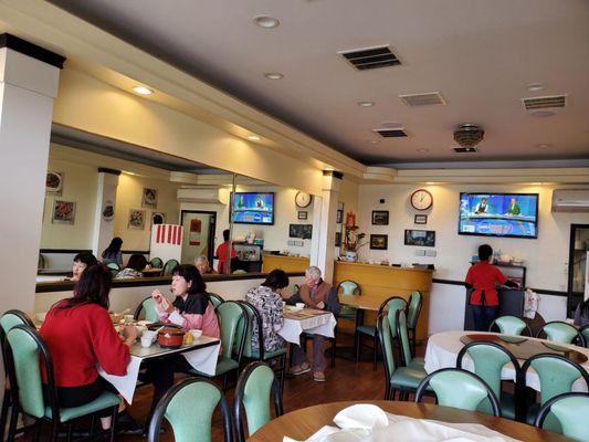 Southern Mini Town Restaurant by null