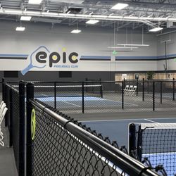 Epic Pickleball Club