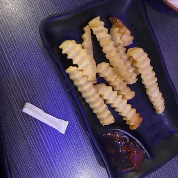 Sushi Ichii - French fries - Sushi Bars Near Me - Katy, Texas Sushi Ichii - French fries - Sushi Bars Near Me - Katy, Texas