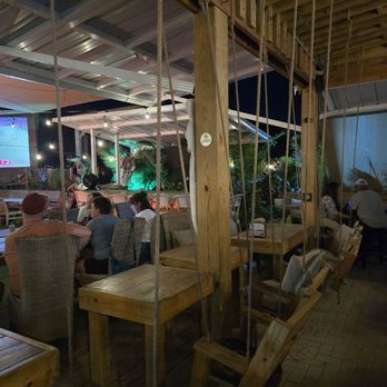 Luma Bar - Cute seating - Juice Bars & Smoothies Near Me - New Smyrna Beach, Florida