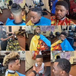 Tj’s Barber Shop