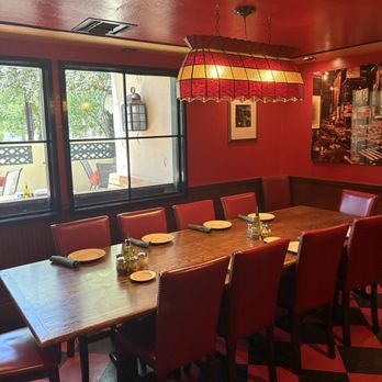 RigaTony's Authentic Italian - Private room - Italian Near Me - Tempe, Arizona