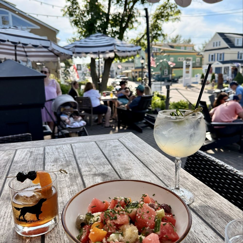 Batson River Brewing & Distilling - Kennebunk - Watermelon salad - Breweries Near Me - Kennebunk, Maine Batson River Brewing & Distilling - Kennebunk - Watermelon salad - Breweries Near Me - Kennebunk, Maine