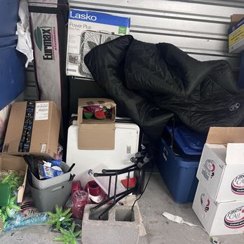 Extra Space Storage - Evidence of the stoles - Self Storage Near Me - Dallas, Texas