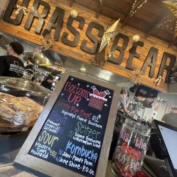 Brass Bear Brewing & Bistro - Brewpubs Near Me - Santa Barbara, California