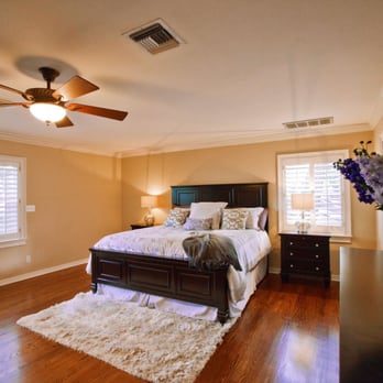 Home Staging Pros - Bedroom staged by Home Staging Pros in Orlando Florida. - Home Staging Near Me - Orlando, Florida