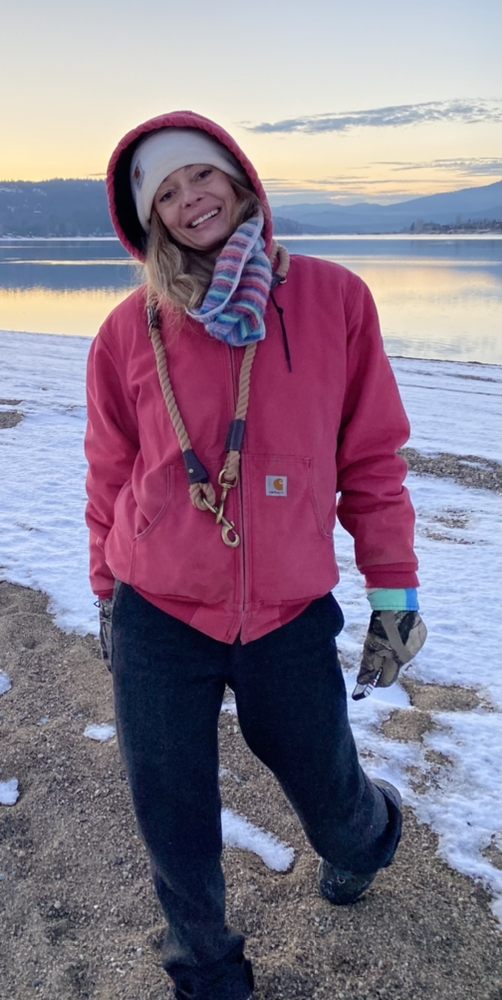 Sasha Livingston, LMT Logo