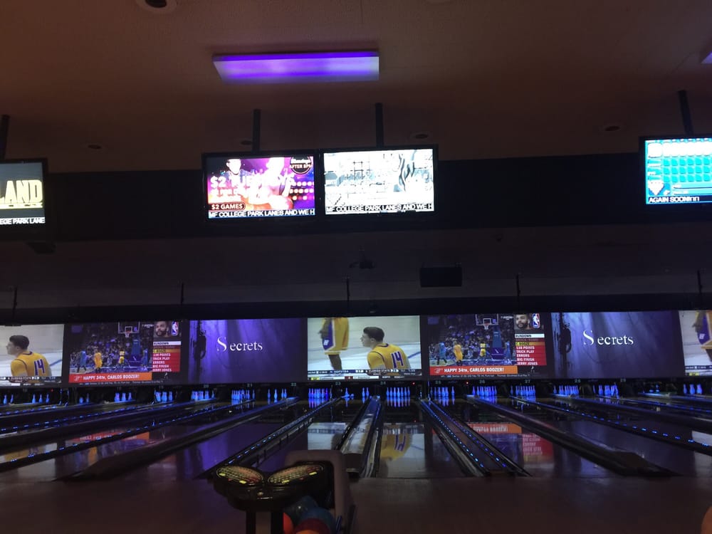 AMF COLLEGE PARK LANES CLOSED Updated September 2024 20 Photos
