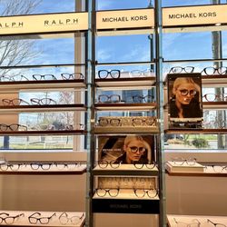 LensCrafters - Ralph Lauren styles.
