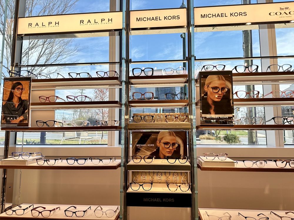 LENSCRAFTERS Updated August 2024 13 Photos 901 Rose Ave