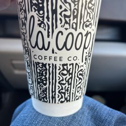 La Coop Coffee - Coffee cup