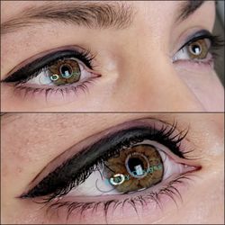 TLC Beauty Designs - Cassic Eyeliner + small wing