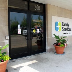 Family Services of Northeast Wisconsin - Entrance to our Green Bay Counseling Clinic.