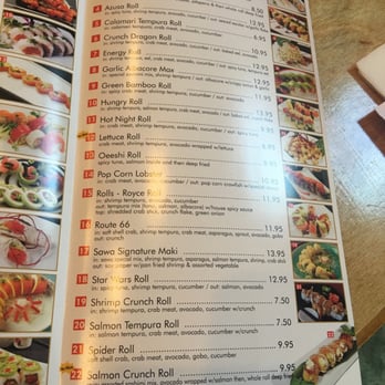 Sushi Sawa - Pp.3 - Sushi Bars Near Me - Azusa, California Sushi Sawa - Pp.3 - Sushi Bars Near Me - Azusa, California