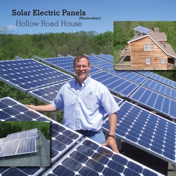 Malcarne Contracting Inc. - Solar Electric - General Contractors Near Me - Rhinebeck, New York