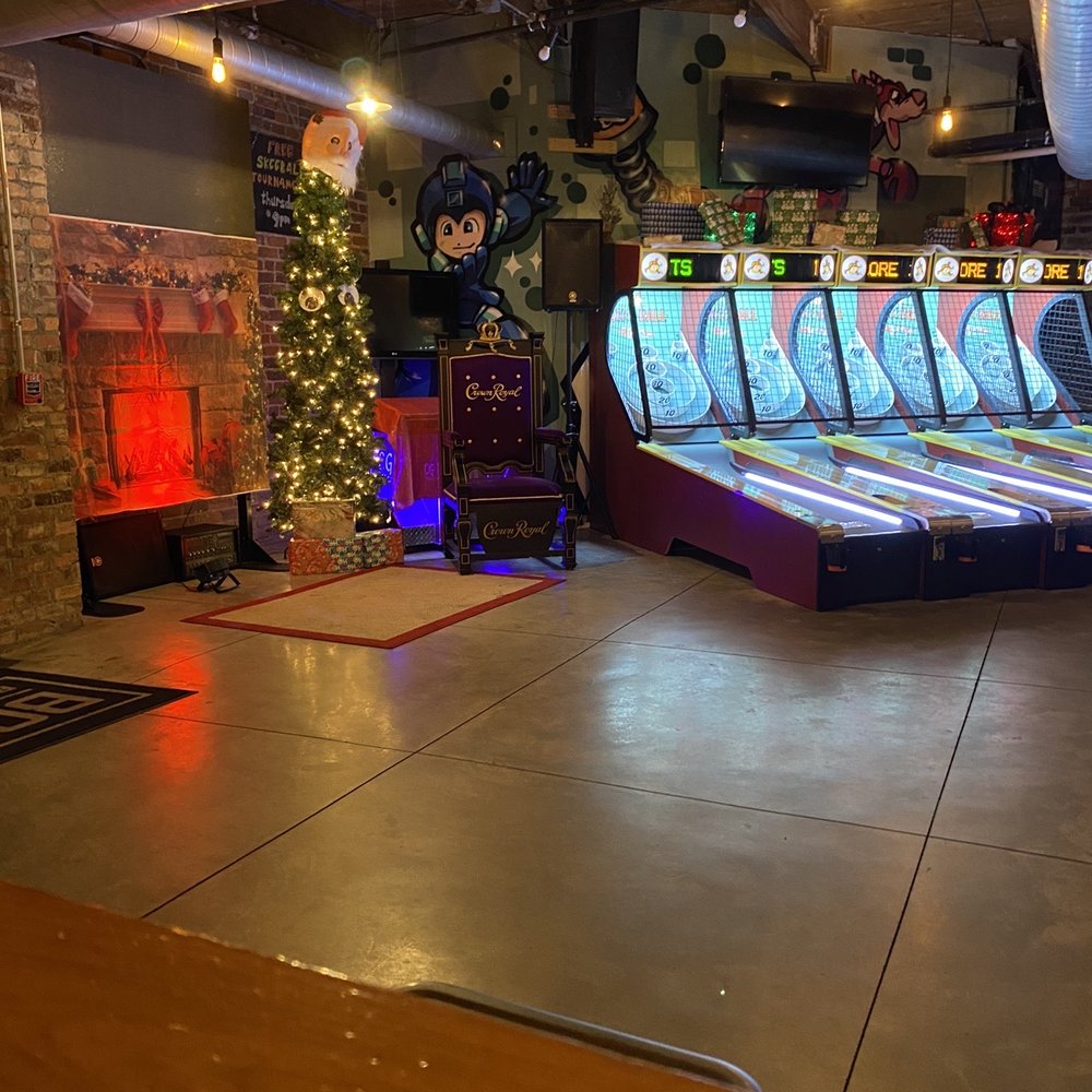 Boxcar Bar + Arcade - Bars Near Me - Greensboro, North Carolina Boxcar Bar + Arcade - Bars Near Me - Greensboro, North Carolina