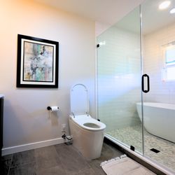 Mountain Top Construction - Bathroom Remodel