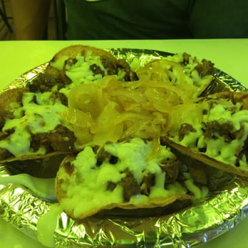 El Rodeo Taco Express - Mexican Near Me - McAllen, Texas