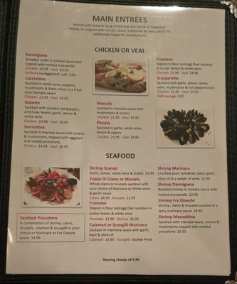 Ruffinos Italian Restaurant & Pizzeria by null