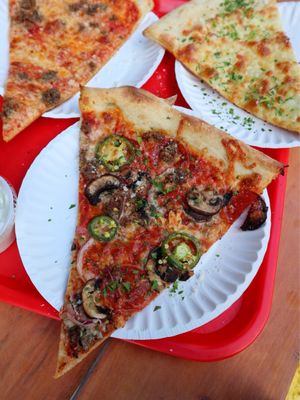 Glide Pizza by null Glide Pizza by null