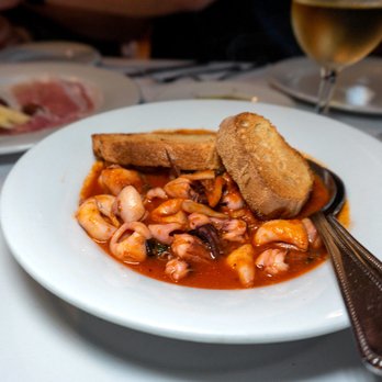 West Coast Cafe - calamari sautee $14.50 - Italian Near Me - San Bruno, California West Coast Cafe - calamari sautee $14.50 - Italian Near Me - San Bruno, California
