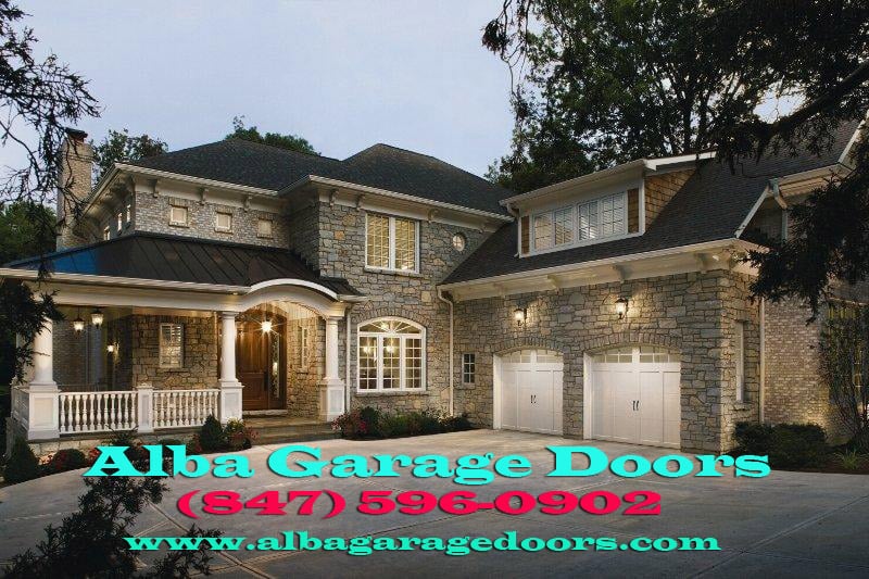 Alba Garage Doors - Garage Door Contractor in Lake in the Hills, IL