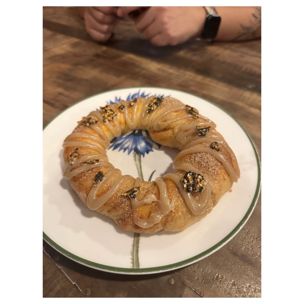 Food from Telva at The Ridge