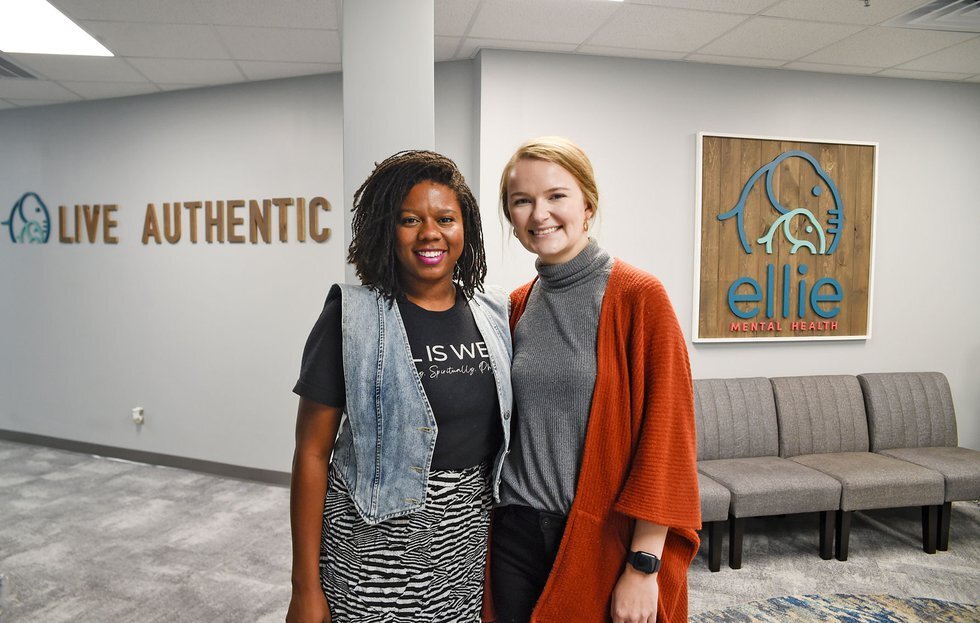 Ellie Mental Health - grief counselor in Mountain Brook, AL