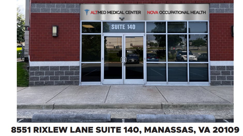 ALTMED MEDICAL CENTER Updated September 2024 15 Reviews 8551