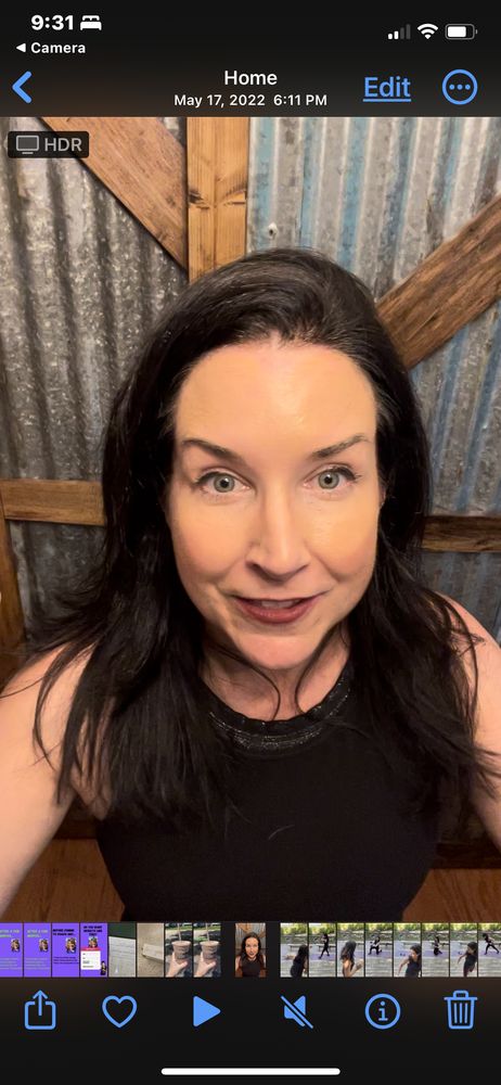 Social spots from Get Fit Nut