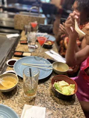Hokkaido Teppanyaki Hibachi Steakhouse by null