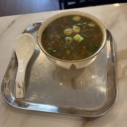 A vegetable soup flavor so good. Nice spice to it too. A vegetable soup flavor so good. Nice spice to it too.