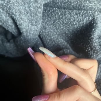 Top Line Nails and Spa of Sumner - Bad polish/ missing acrylic and paint - Nail Salons Near Me - Sumner, Washington Top Line Nails and Spa of Sumner - Bad polish/ missing acrylic and paint - Nail Salons Near Me - Sumner, Washington
