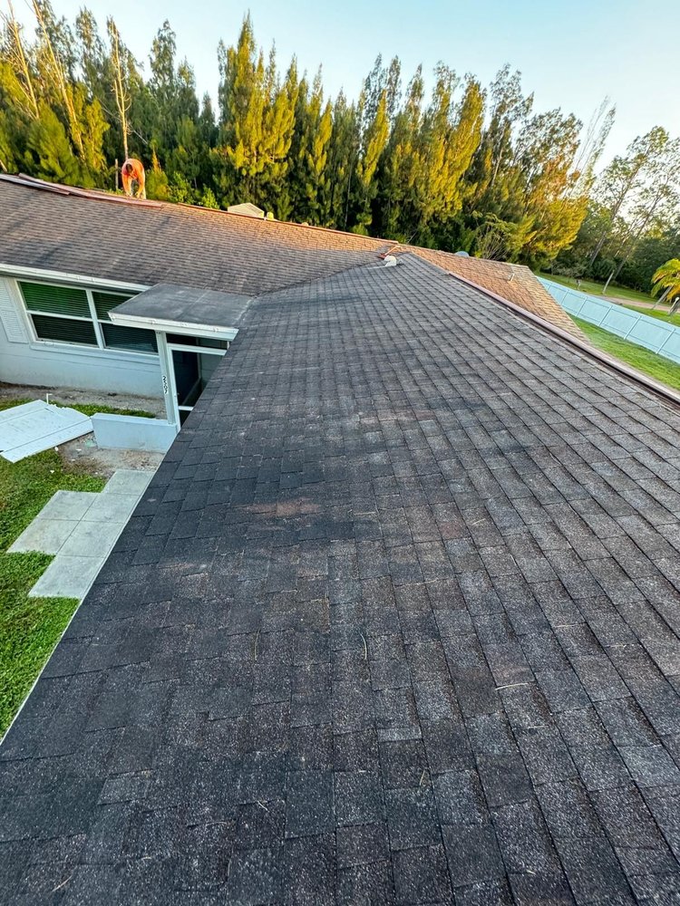 Slide of Five Stars My Pride Roofing